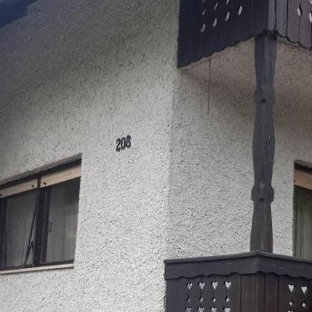 Apartma Sabatus Bohinj Buitenkant foto