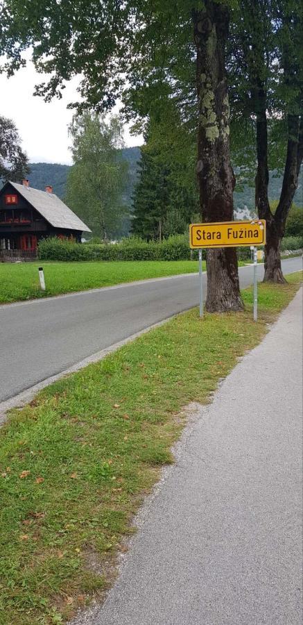 Apartma Sabatus Bohinj Buitenkant foto