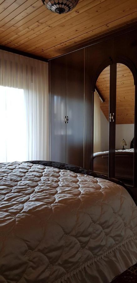 Apartma Sabatus Bohinj Buitenkant foto