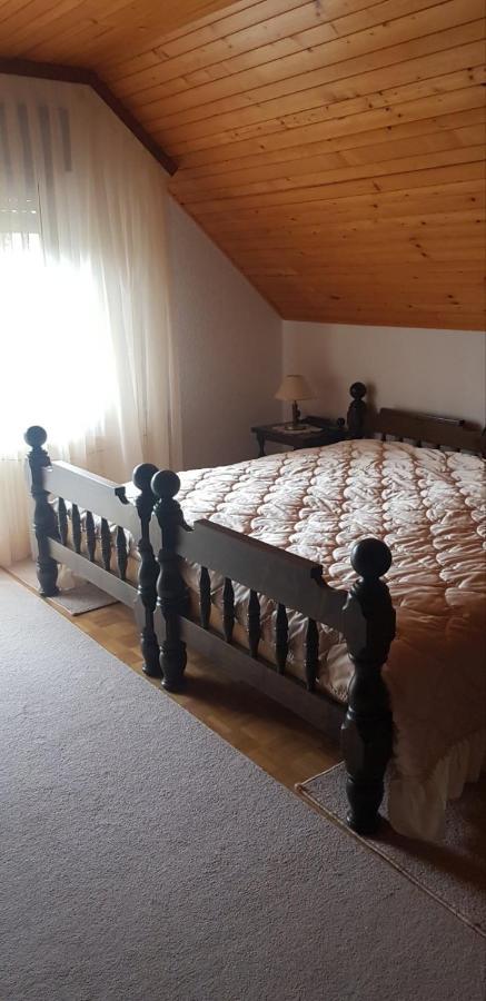 Apartma Sabatus Bohinj Buitenkant foto