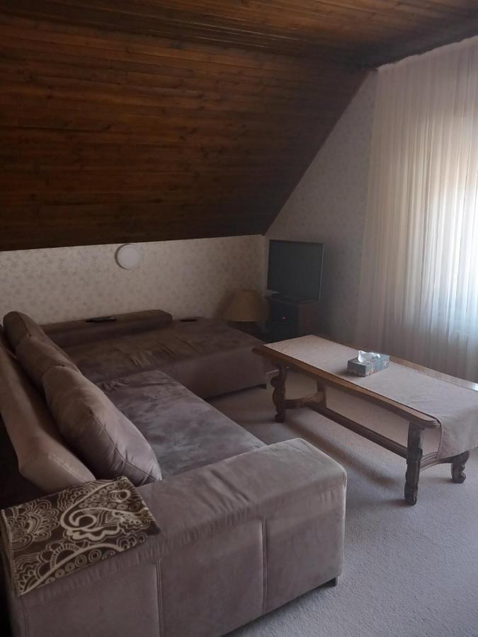 Apartma Sabatus Bohinj Buitenkant foto