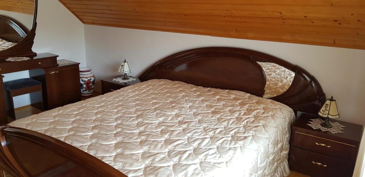 Apartma Sabatus Bohinj Buitenkant foto