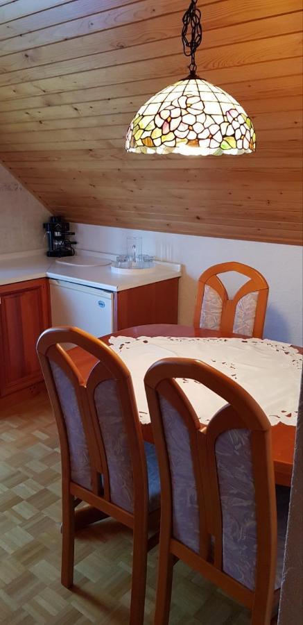 Apartma Sabatus Bohinj Buitenkant foto